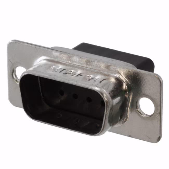 DEA-9P-K87-F0 ITT Cannon, LLC  Alloggiamenti per connettori D-Sub a forma di D